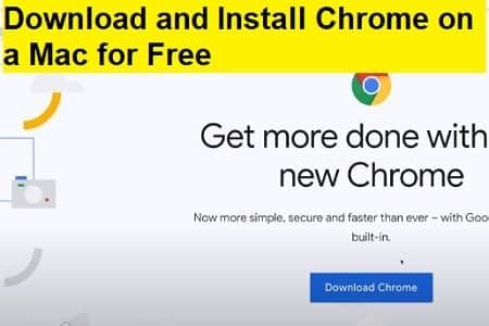 download full installer chrome for mac os