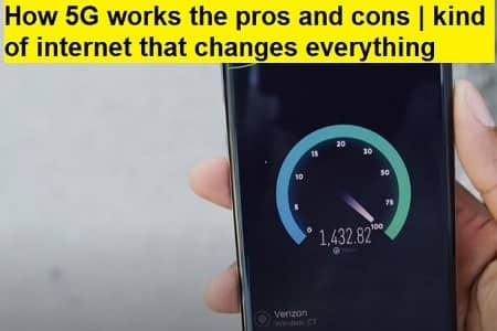 how 5g technology works how 5g technology works